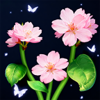 Relaxing Flower Match