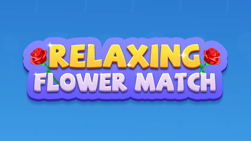Relaxing Flower Match Preview